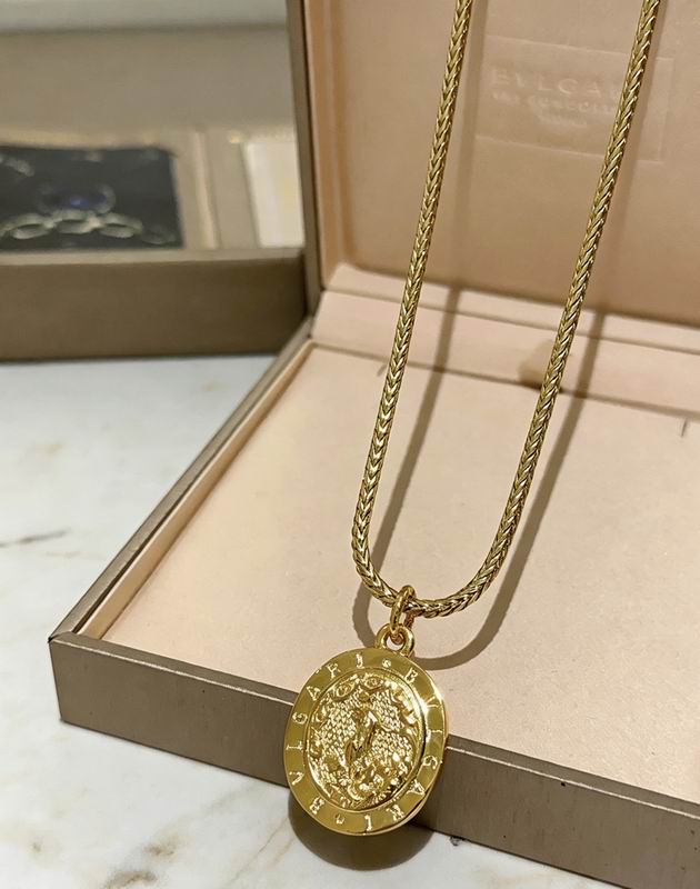Bvlgari Necklace 05yxs128